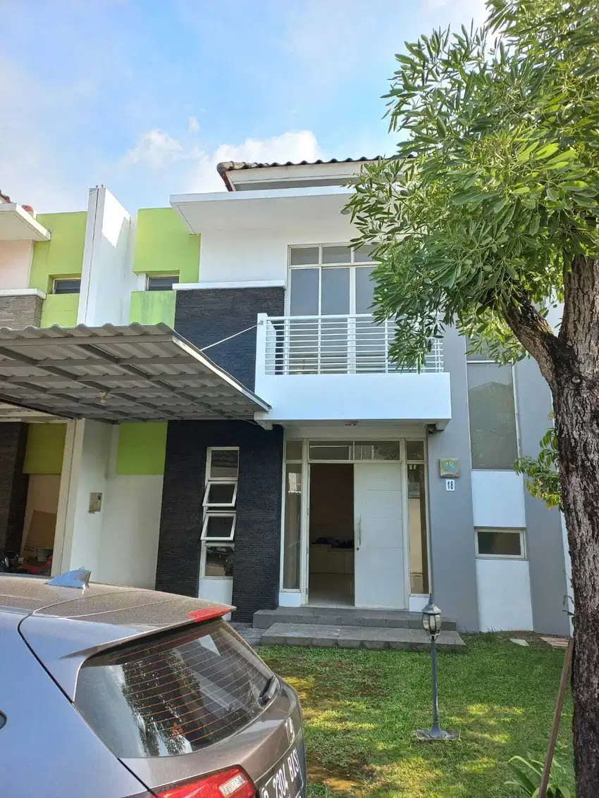 Dijual Cepat Murah Rumah Bagus di Greenlake City Tangerang