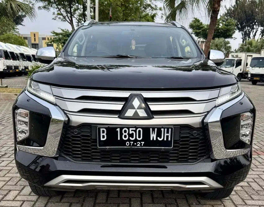 Pajero Dakar ULTIMATE 4x2 AT 2022