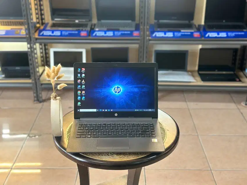 PROMO HP 240 G8 CORE I3-1005G1/SSD480GB/RAM4GB SIAP PAKAI