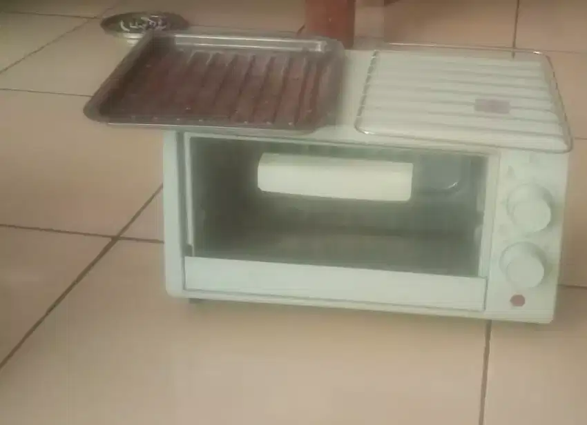 Jual oven mini Han River