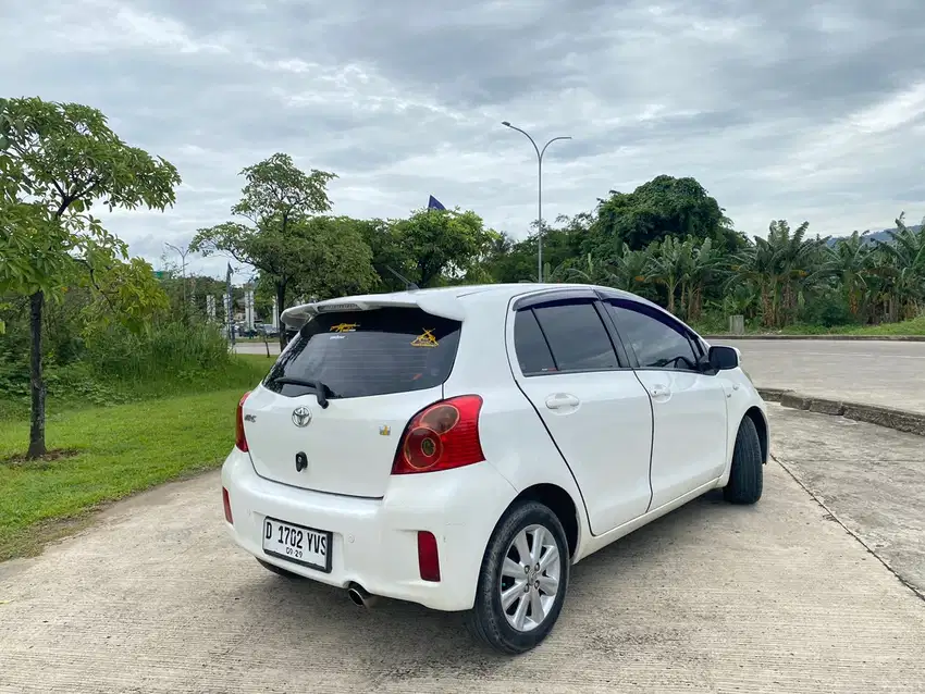 Toyota Yaris 2013 Bensin