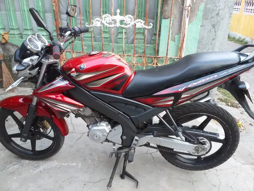 Yamaha Vixion 2012