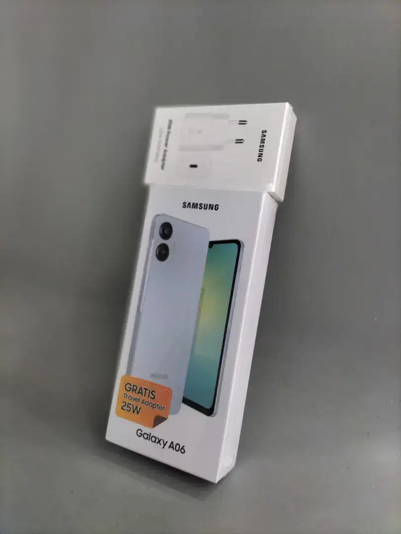 Paling laris samsung galaxy A06