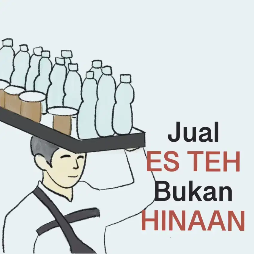 Pegawai dan Pelayan Kedai