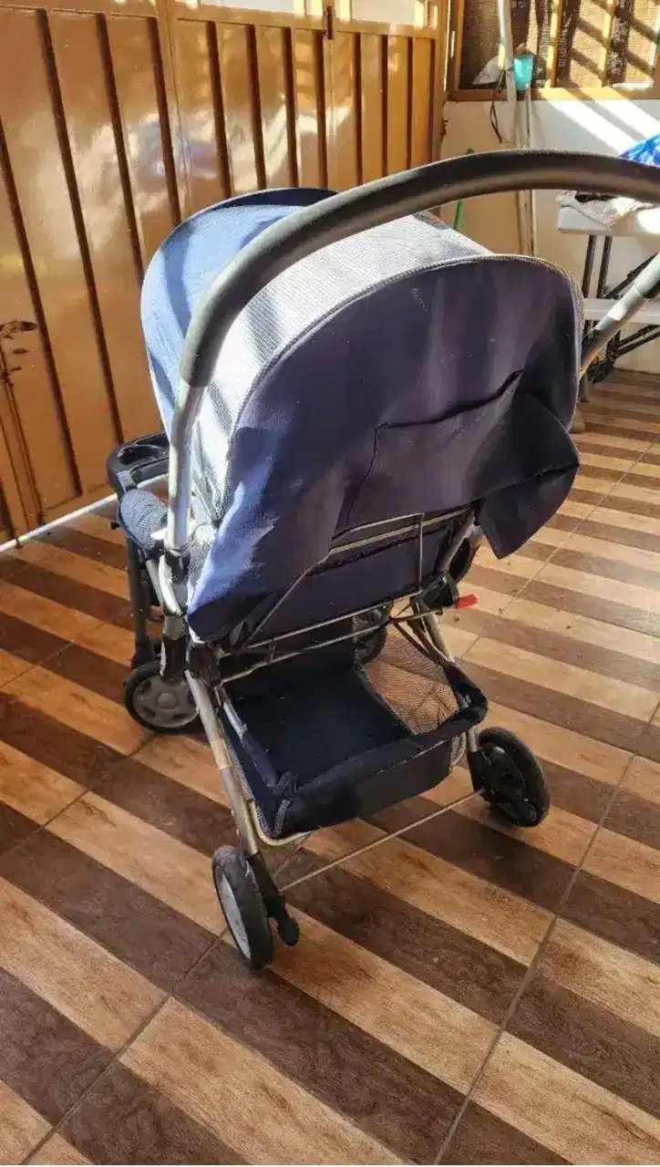 Stroller Kokoh dan Bagus