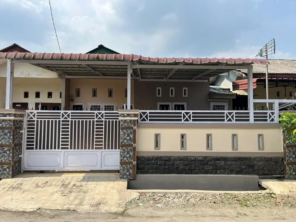 DIJUAL CEPAT RUMAH PERUMAHAN RORINATA RESIDENCE