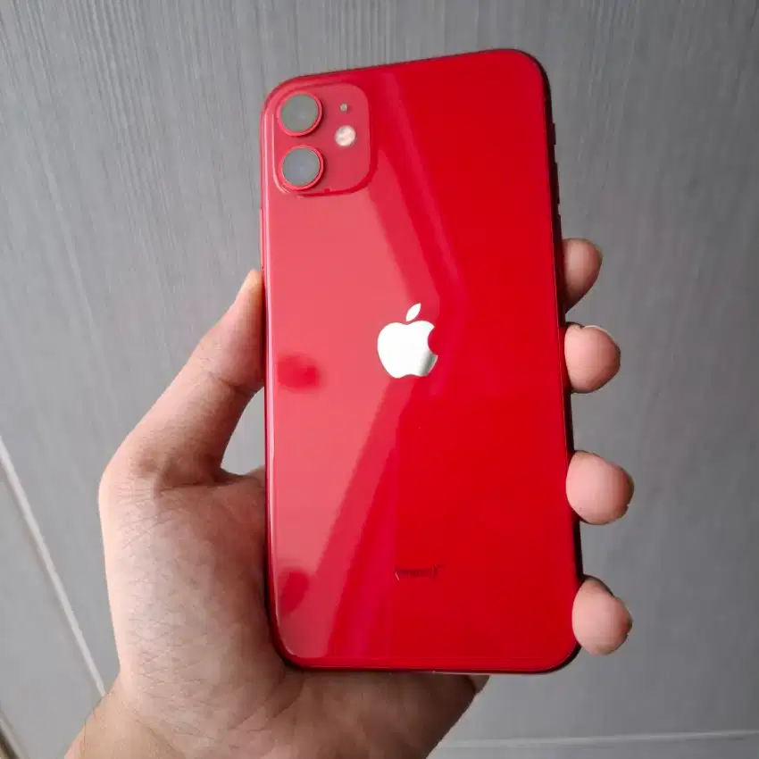 iPhone 11 256Gb resmi Beacukai Dual Nano sim