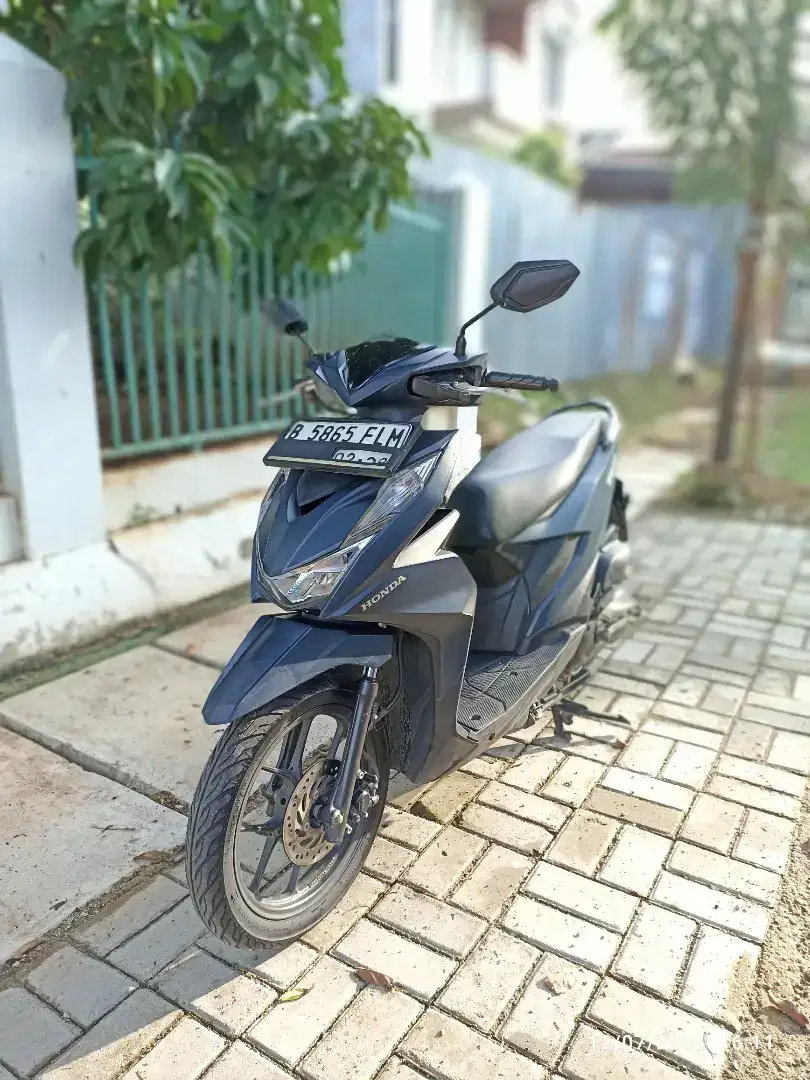 honda beat cbs iss 2023