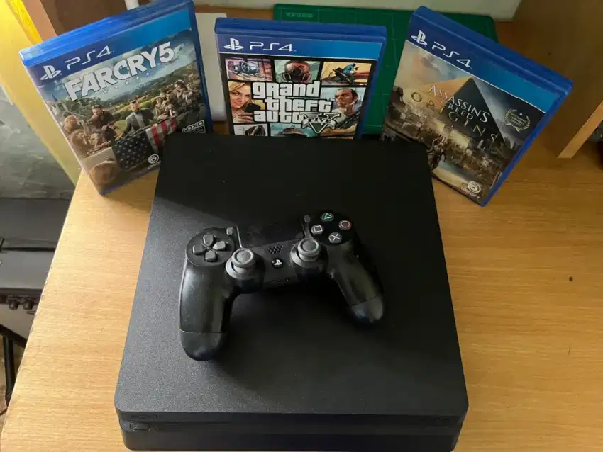 PS4 Slim 500GB ORI