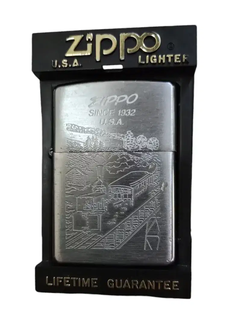 Zippo tipe A USA