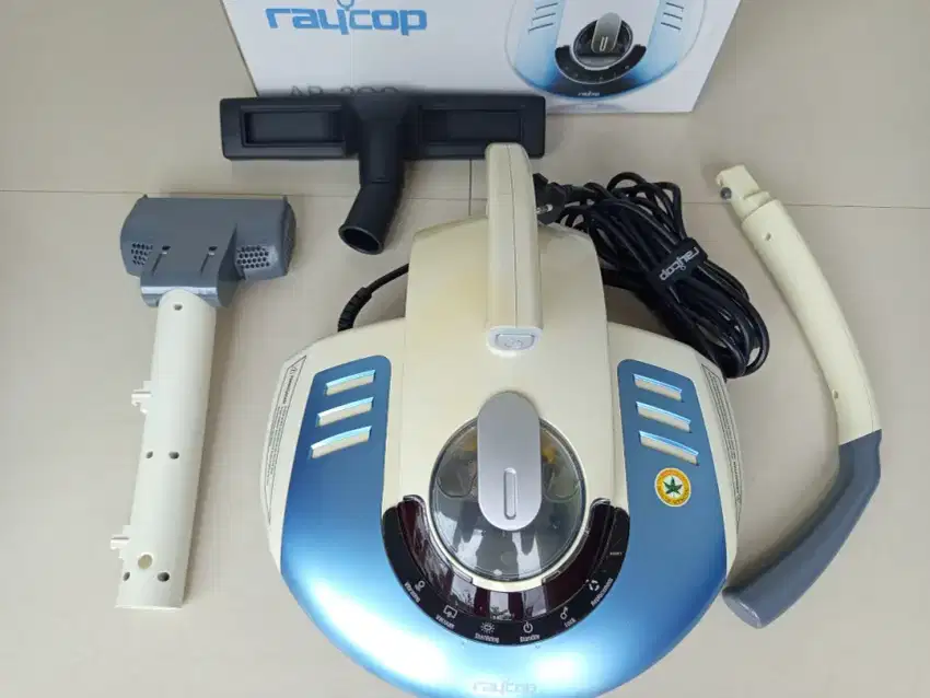 RAYCOP UVC VACUM TIPE A-200