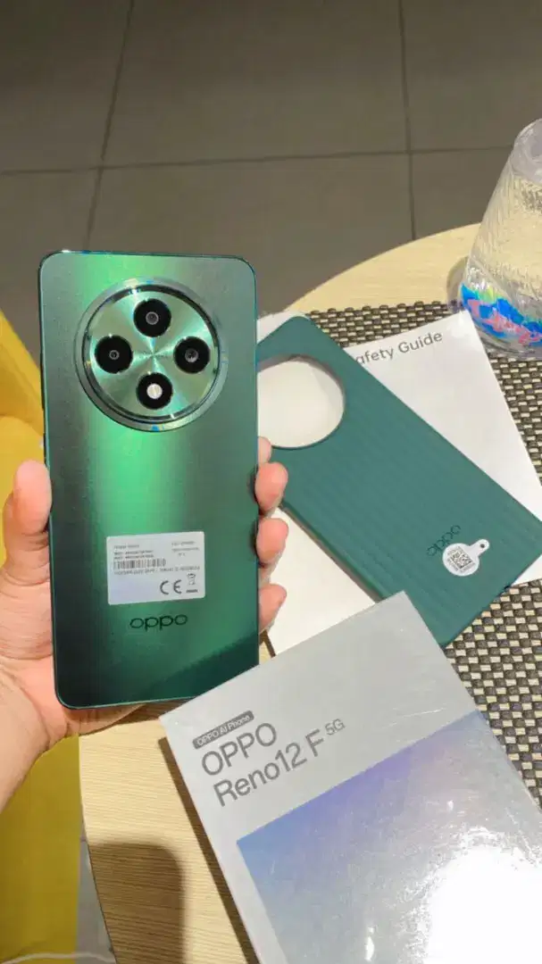 PROMO GOKILL OPPO RENO 12F 8/256