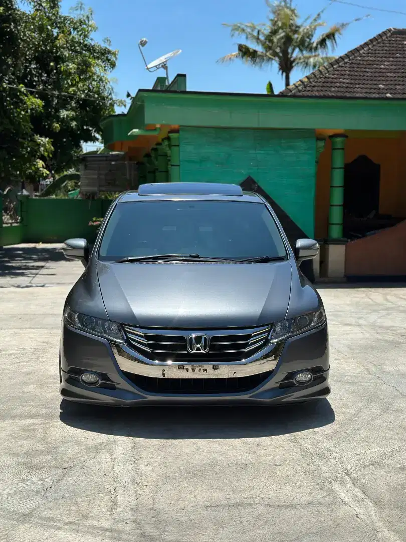 [DP0%] HONDA ODYSSEY RB3 2.4 AT 2011