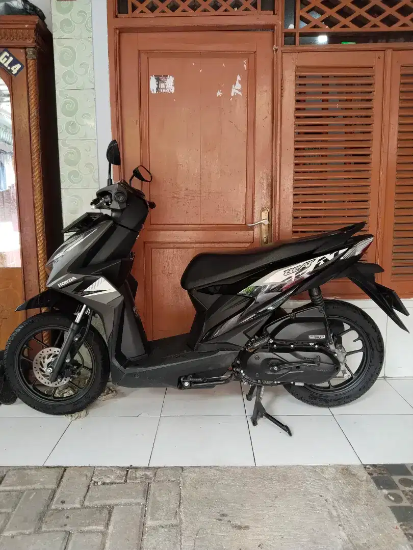 Honda Beat 2023 Pajak Hidup Depok Tinggal Pakai