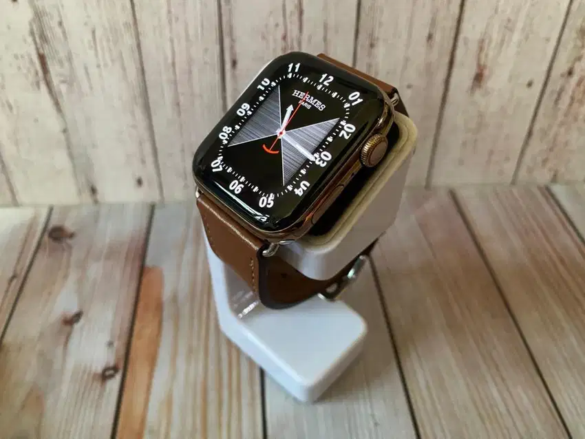 Apple Watch Iwatch Gold Stainless Steel Series 5 44mm