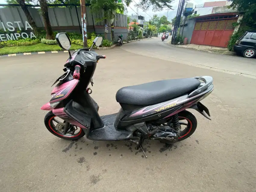 HONDA VARIO CW 2007 PAJAK PANJANG