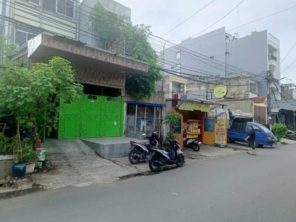 Kost Campuran Jembatan Lima, Kost Pria Wanita bagus dekat halte KAI