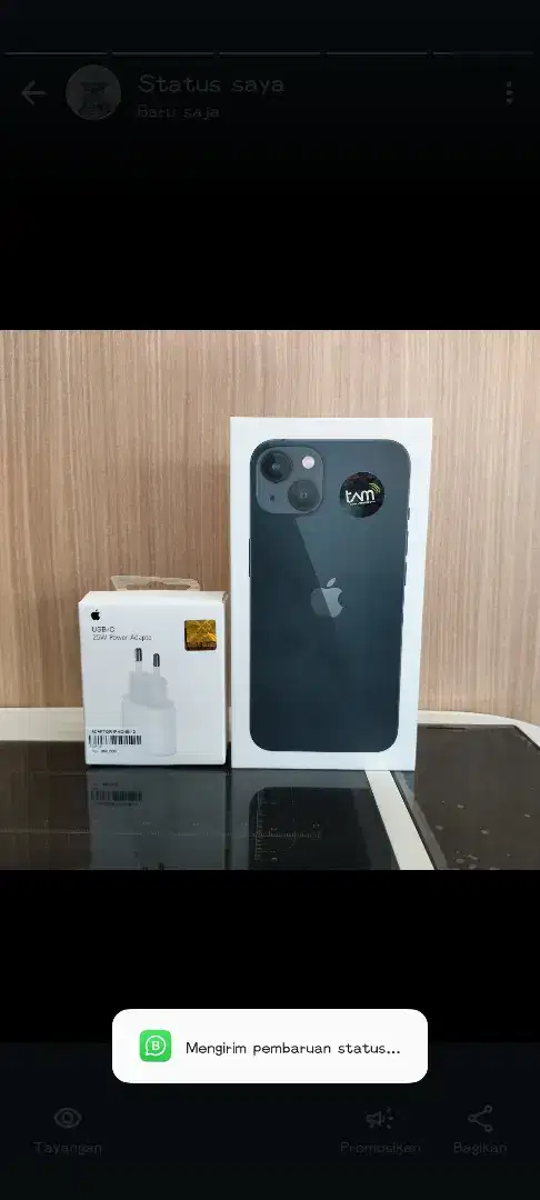 Iphone 13 free adaptor cuma 9jutaan bisa kredit tanpa dp