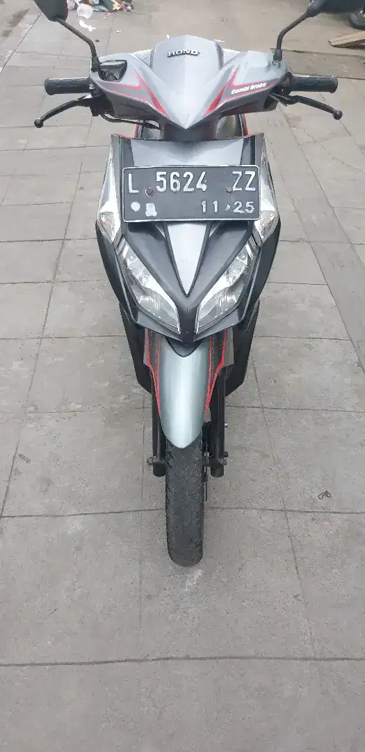 Vario 110 th 2011 mulus Orisinil Full pjk baru