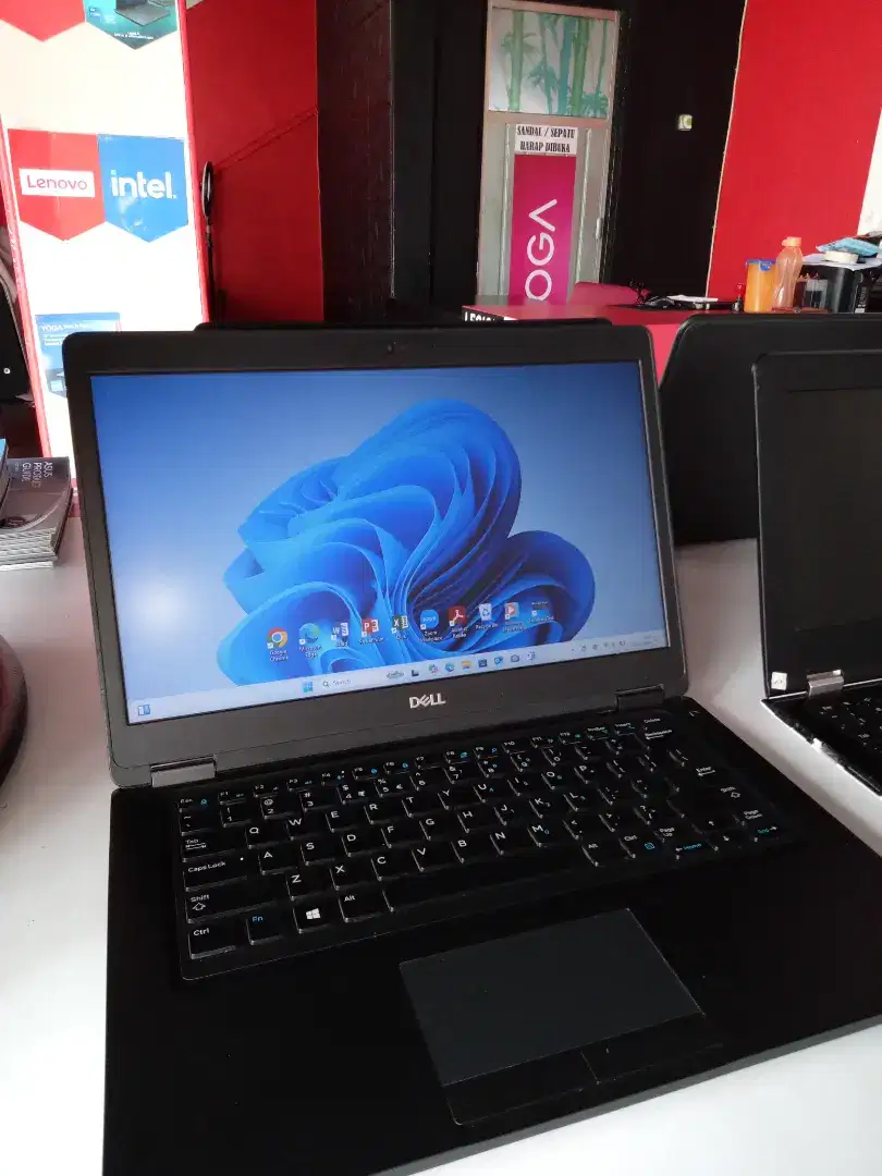 Jual LAPTOP DELL intel core i7, Bekas!