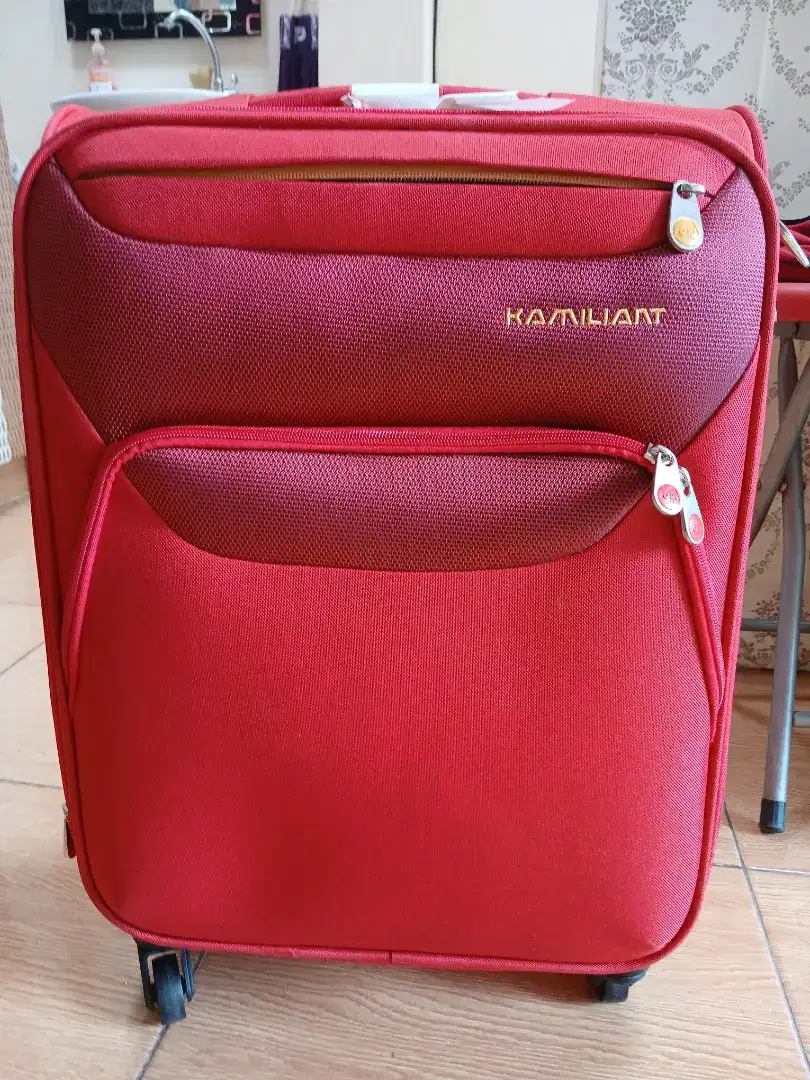 Koper Kamiliant by American Tourister preloved