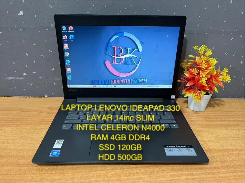 LAPTOP LENOVO IDEAPAD 330