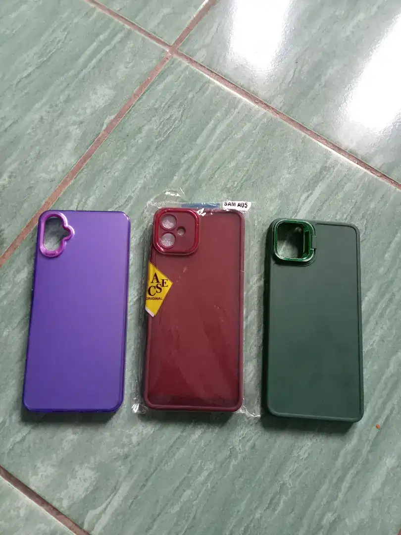 Softcase Hp Samsung Galaxy A05