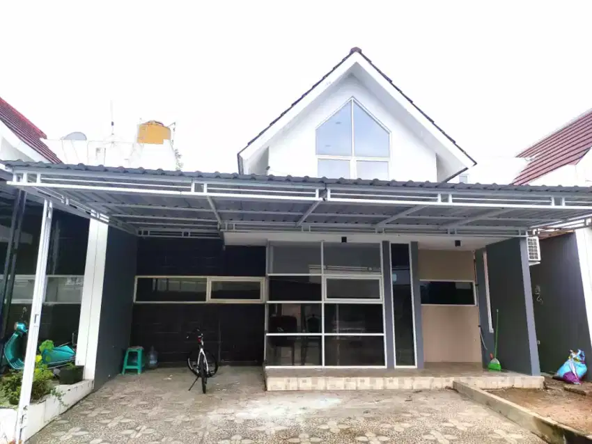 Jual Rumah Komplek Citraland Ciputra Banjarmasin Kamar Tidur 3 Ruang