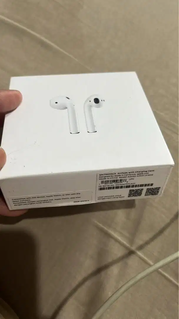 Airpods gen 2 IBOX