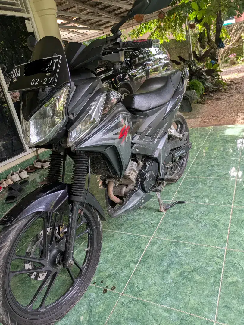 Jual Honda CS1 2011