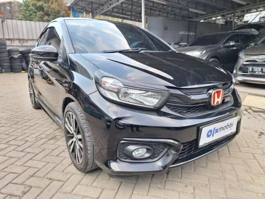 DP Rendah Honda Brio 1.2 RS Bensin-MT 2023 USYSKS