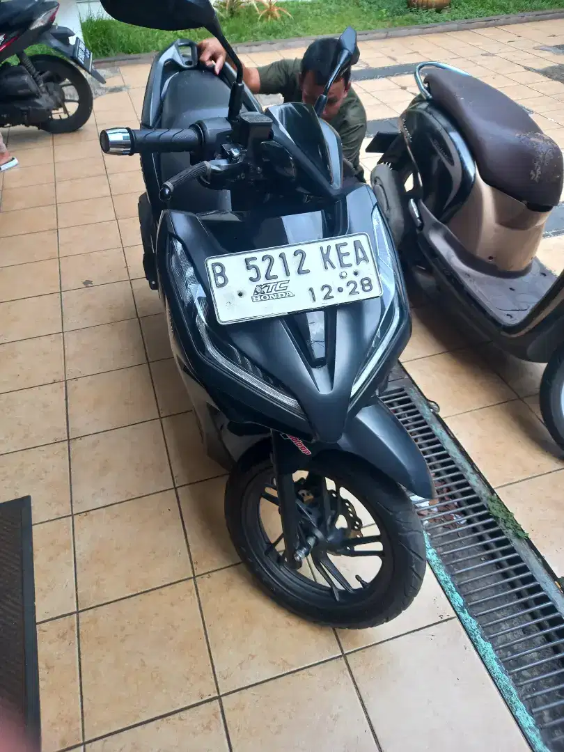 Vario 125cc cbs 2023 bekasi kota