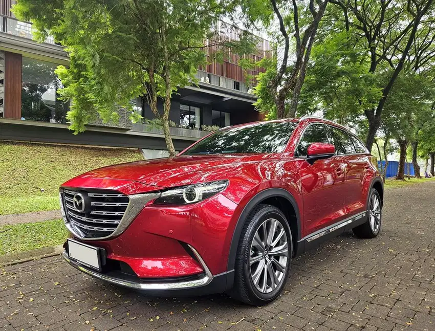 Mazda CX-9 Skyactiv-G 2.5L Turbo AWD 2023 cx9