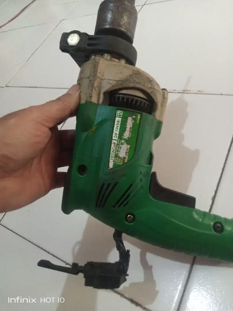 Jual bor merk hitachi