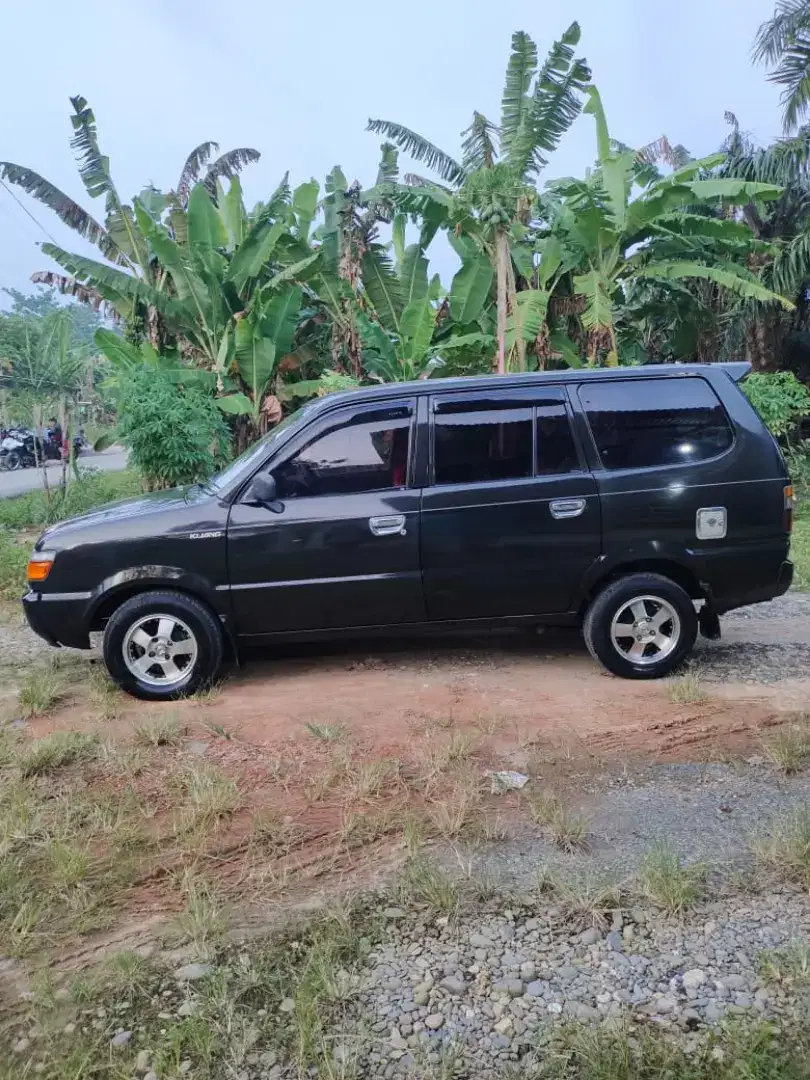 Dijual kijang lgx  97