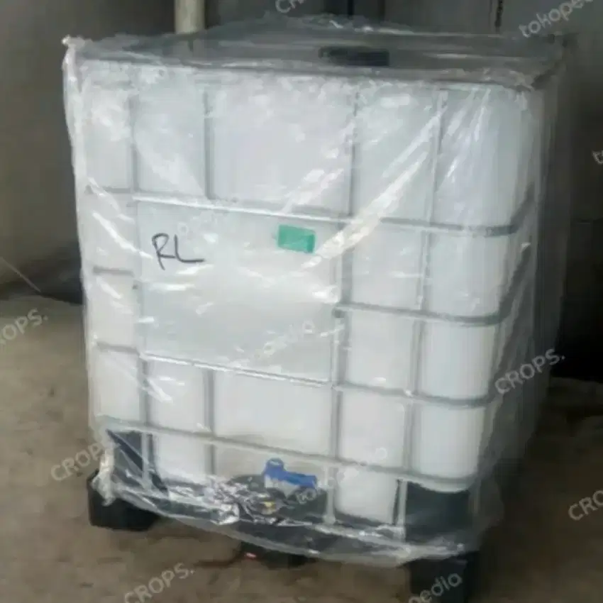 KEMPU IBC TANK 1000 LITER