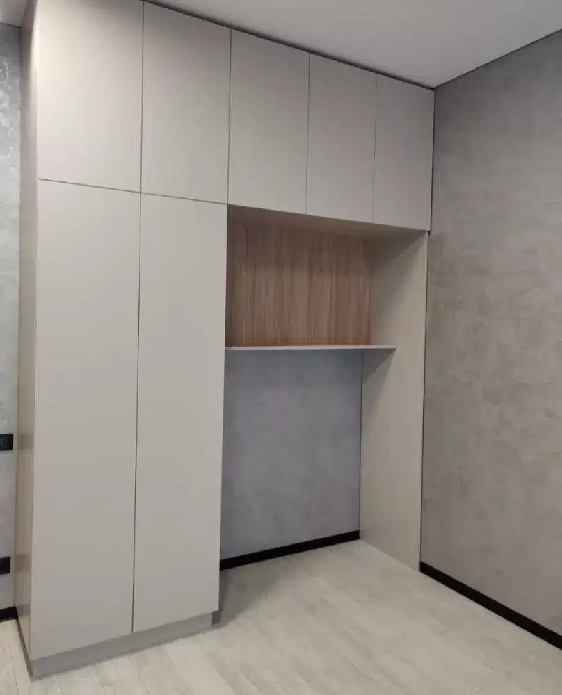 PROMO TERMURAH!!! - KITCHEN SET, KAMAR SET, BACKDROP TV, LEMARI CUSTOM