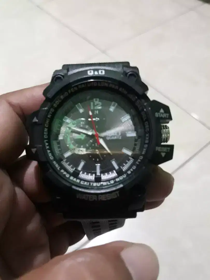 Jam tangan oke banget