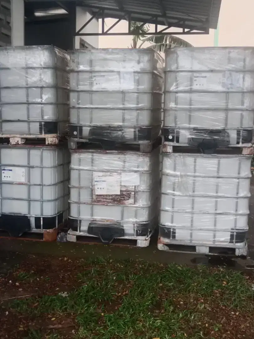 KEMPU IBC TANK 1000 LITER