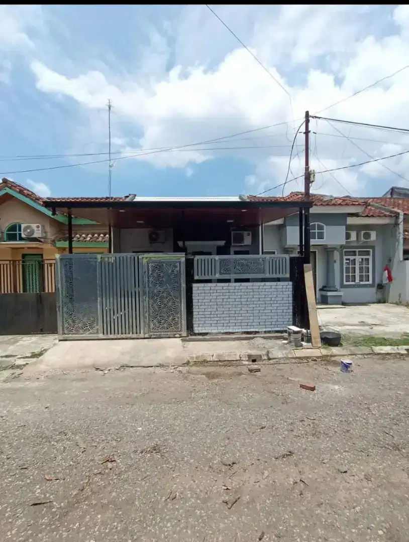 Di Jual Rumah Cantik