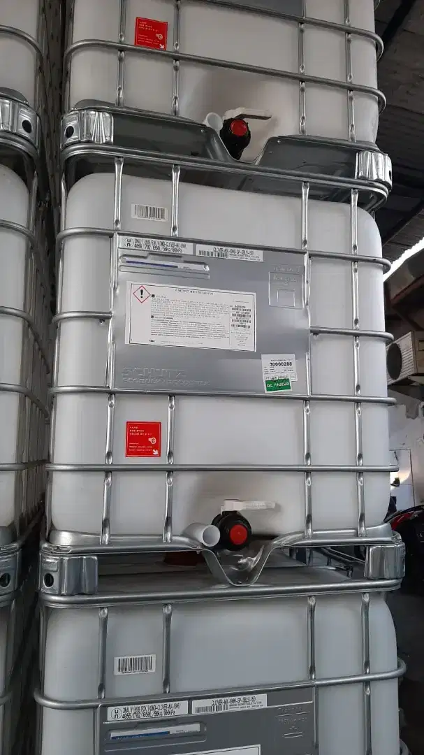 IBC TANK KEMPU 1000 LITER