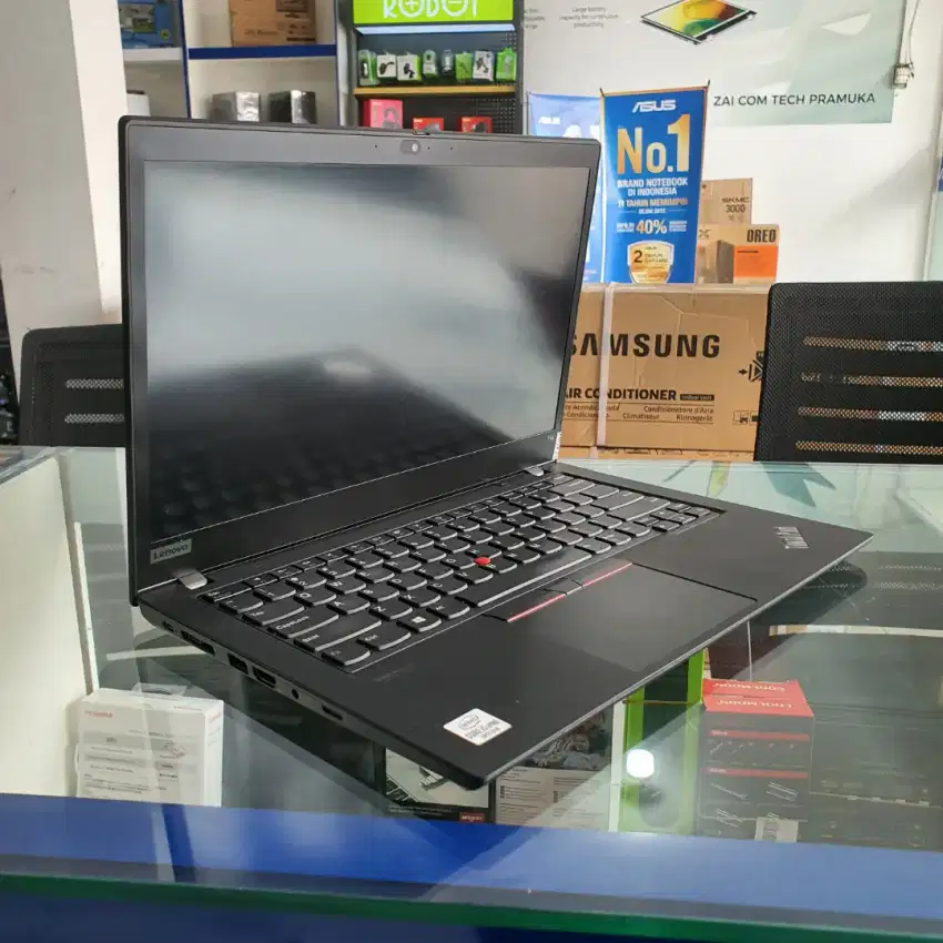 LENOVO THINKPAD T14 I5 GEN 10 RAM 16GB SSD 256GB GARANSI 6 BULAN