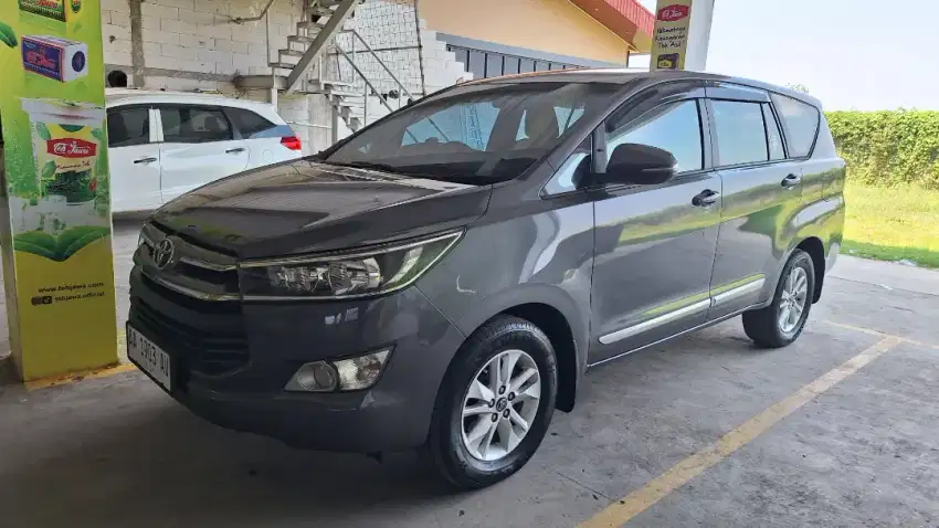 Dijual Cepat Innova G Diesel 2019