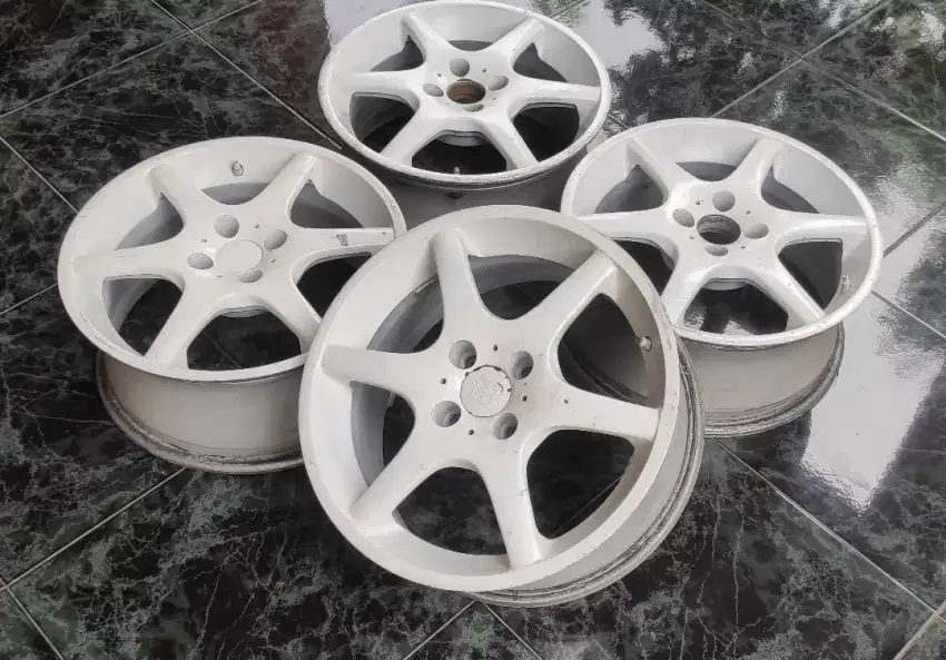 Velg r16 civic Corolla vios soluna Swift Starlet agya alya brio jazz