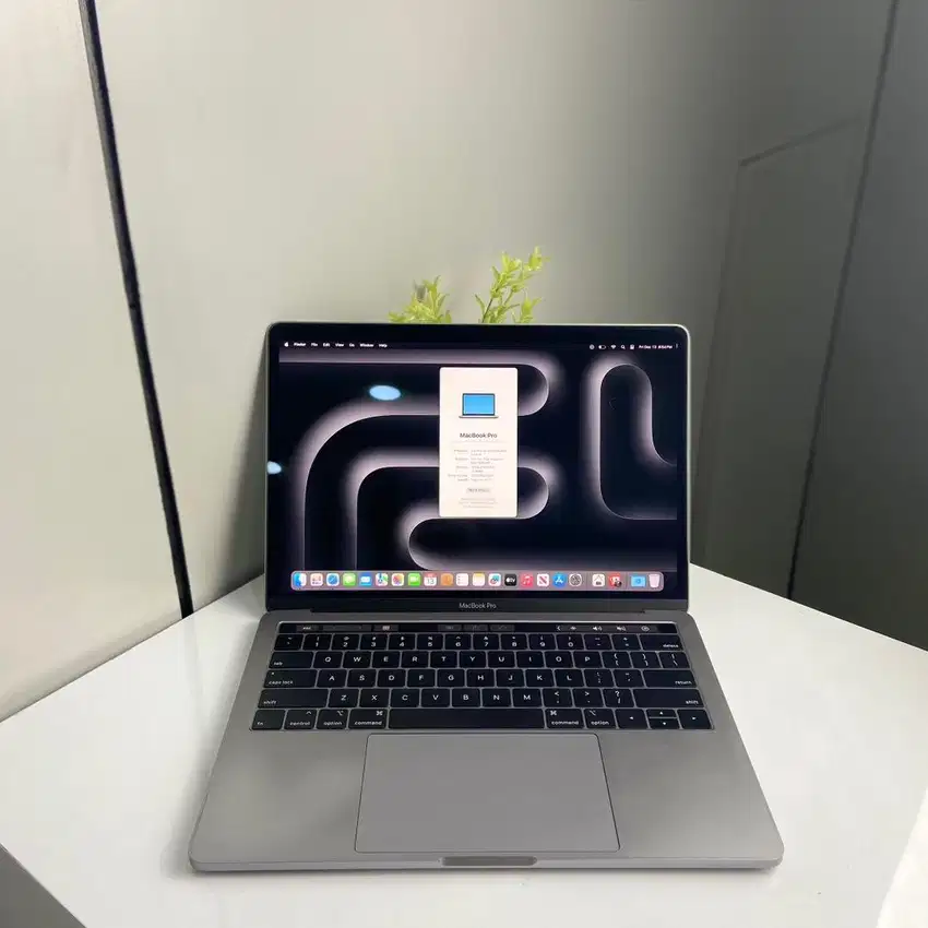 Macbook pro 2018 16/512 GB