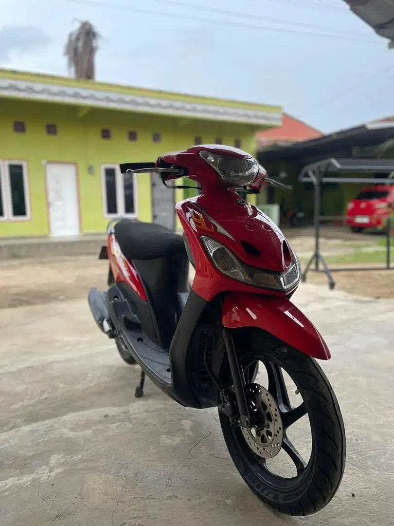 DIJUAL MIO SPORTY TAHUN 2011