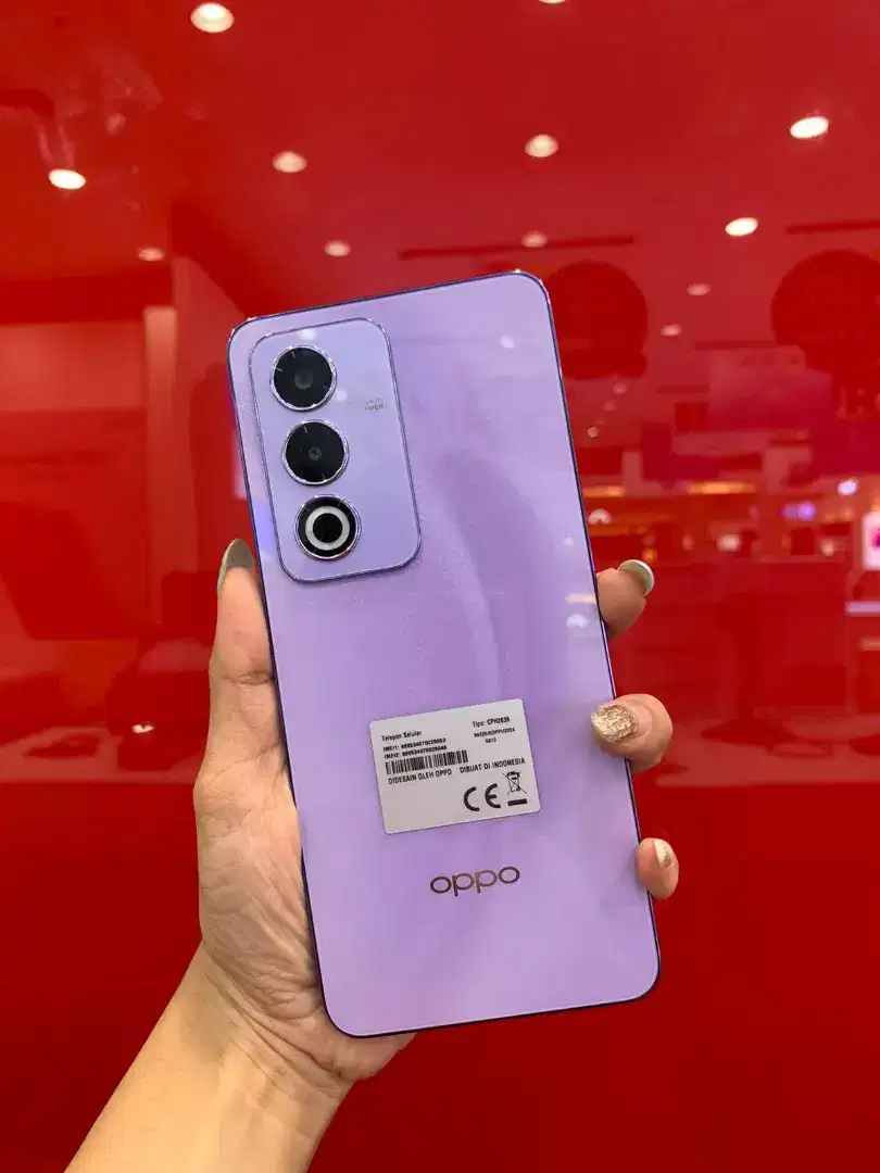 OPPO A3 PRO 5G KELAS MILITER