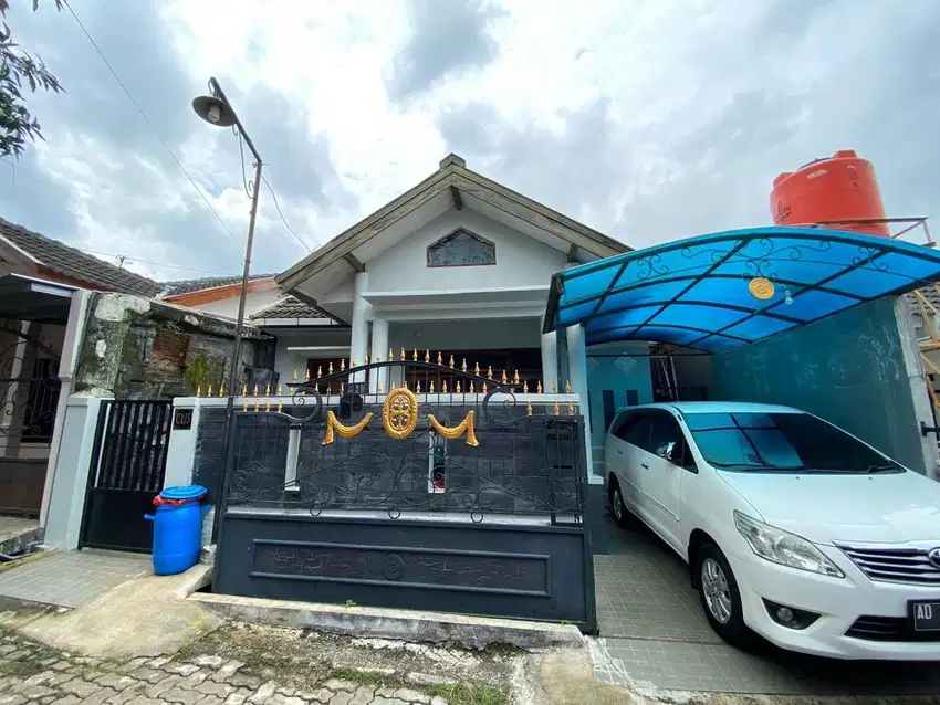 Rumah di P4A Pudakpayung