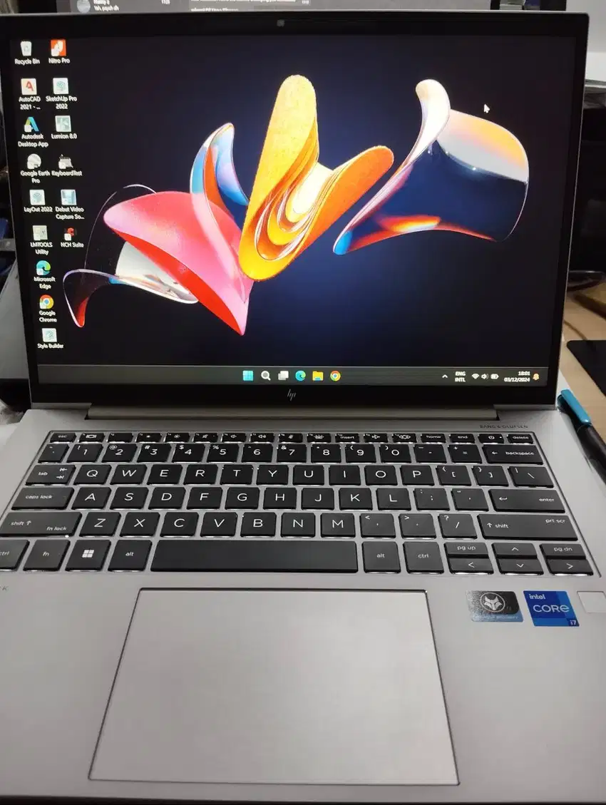 Notebook HP ZBook Firefly G10 Core i7 1355U