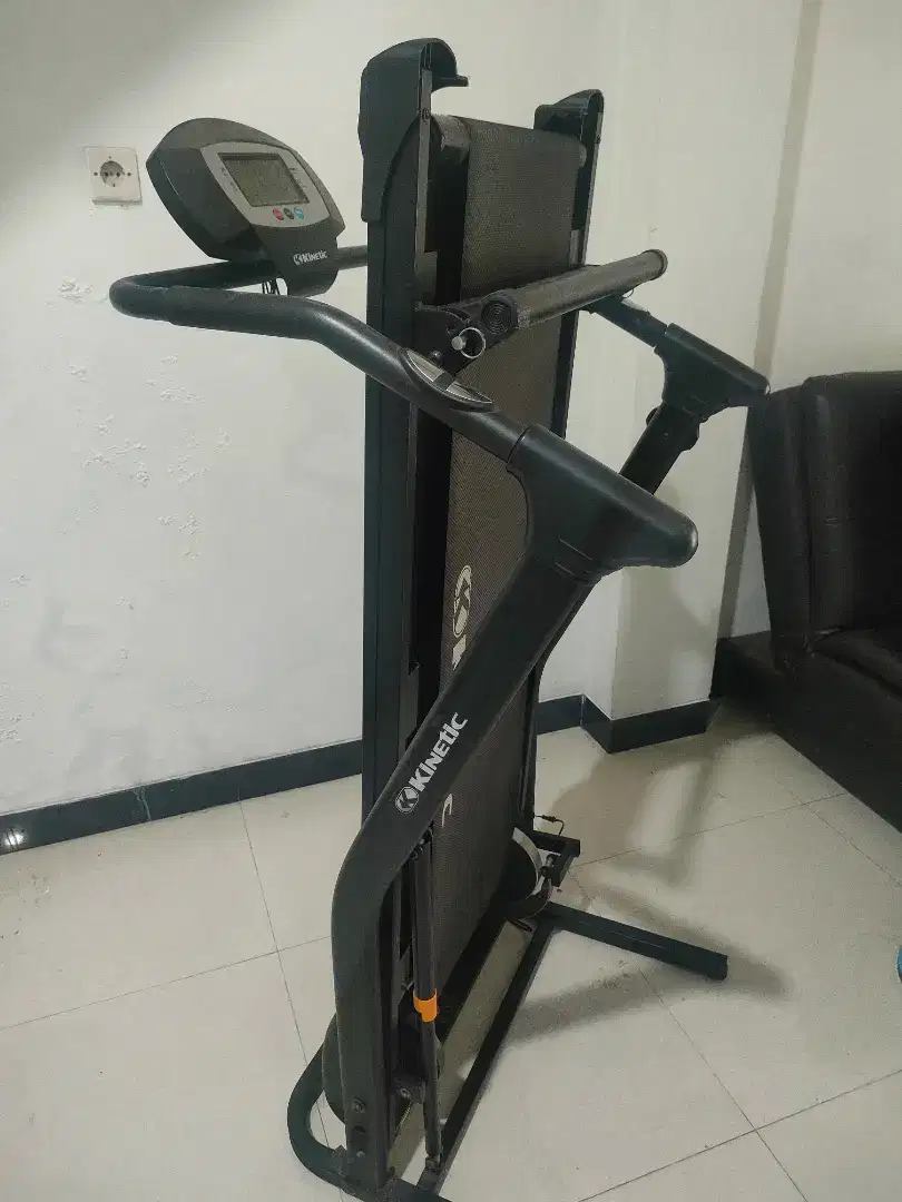 Kinetic Manual Magnetic Treadmill